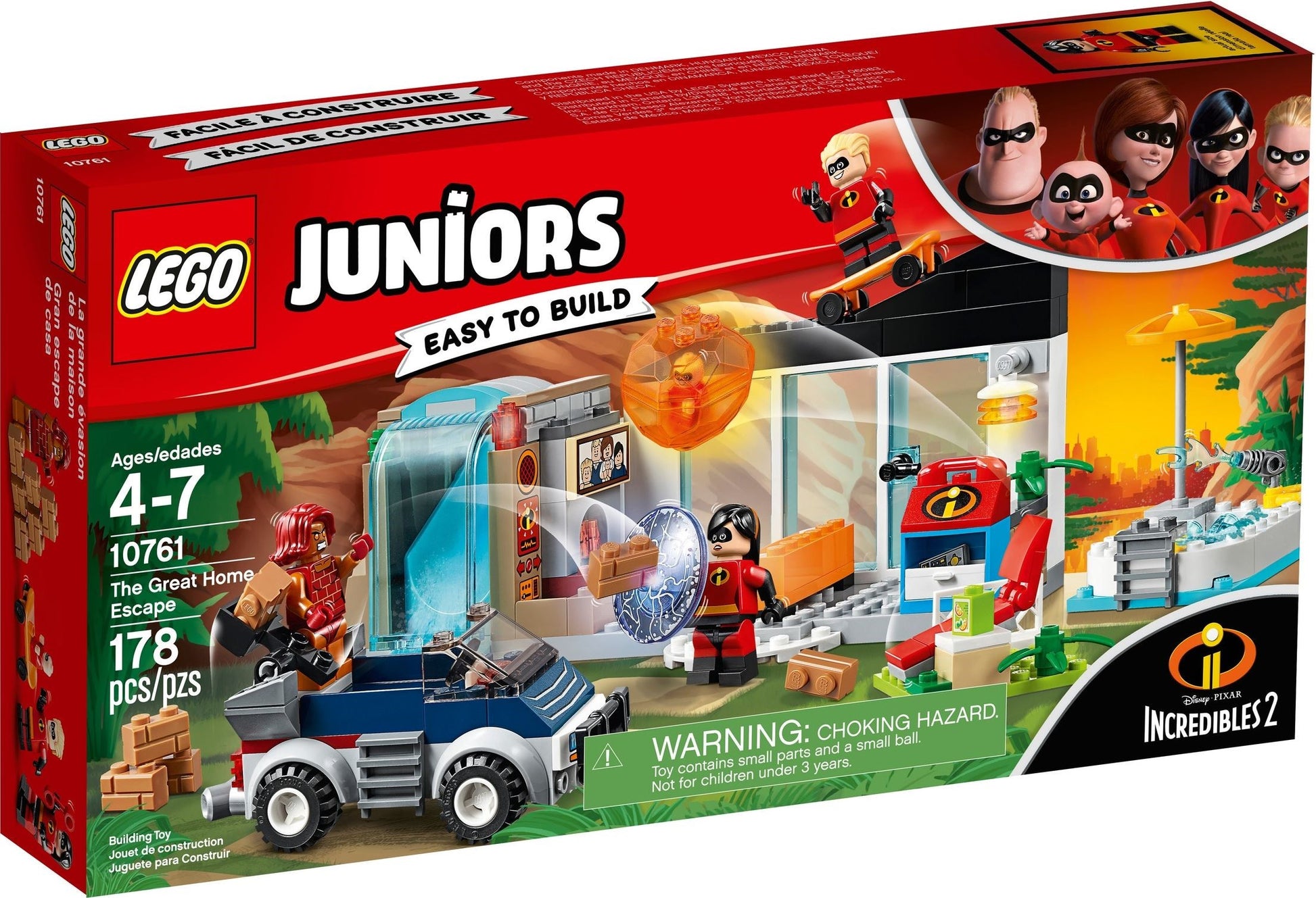 La Grande Évasion | Juniors | 10761