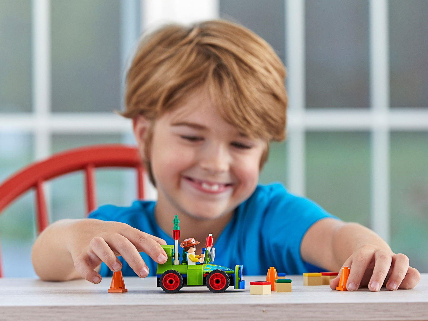 Woody & RC | Disney | 10766