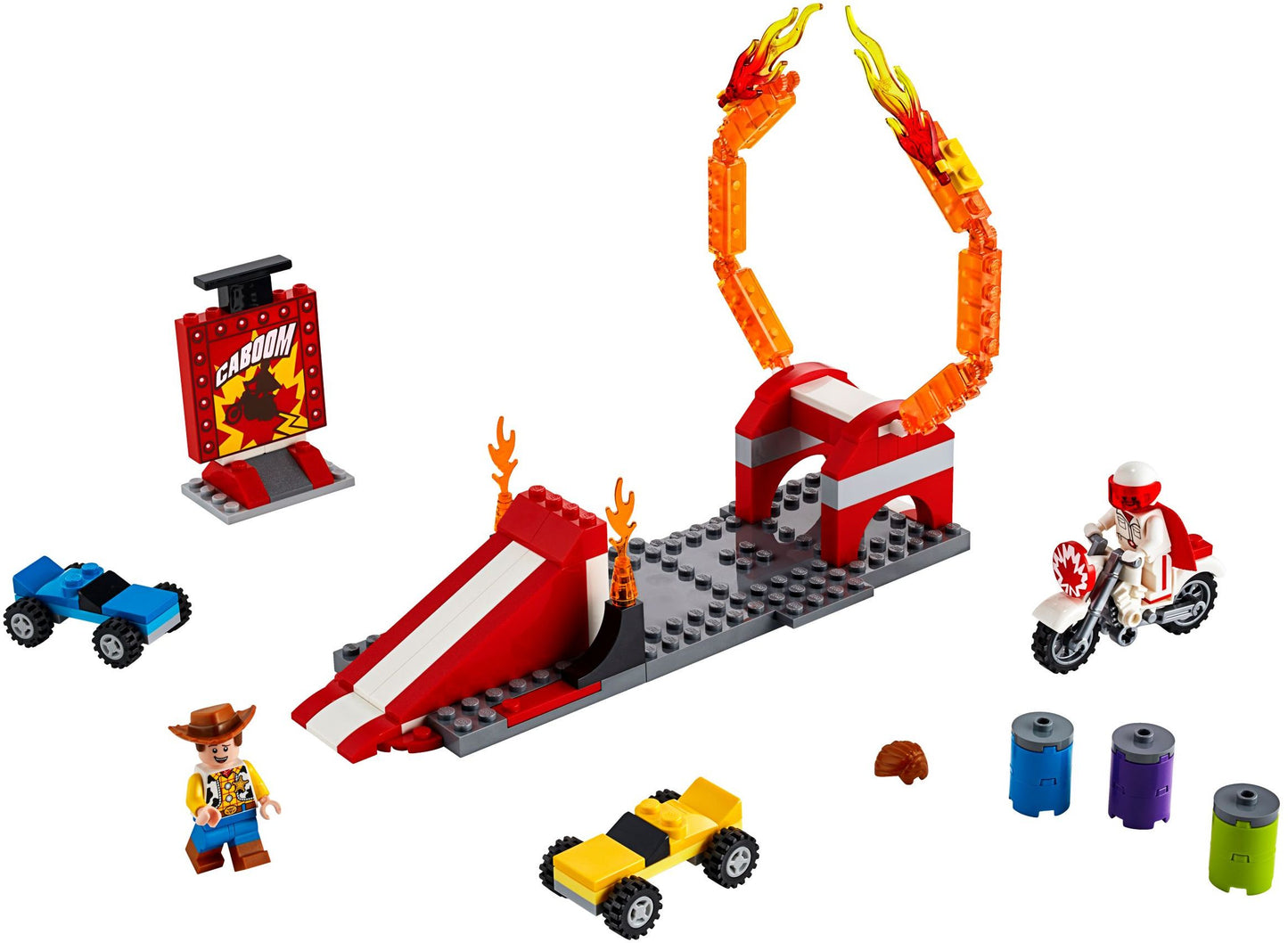 Duke Caboom's Stunt Show | Disney | 10767