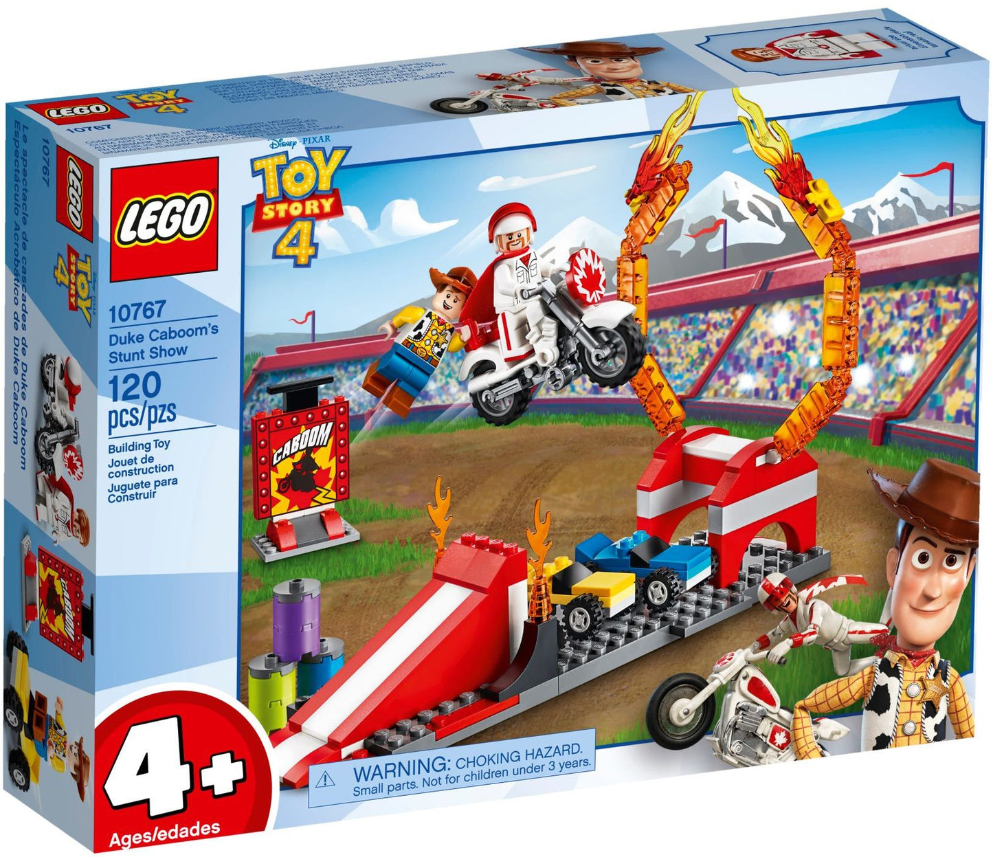 Duke Caboom's Stunt Show | Disney | 10767