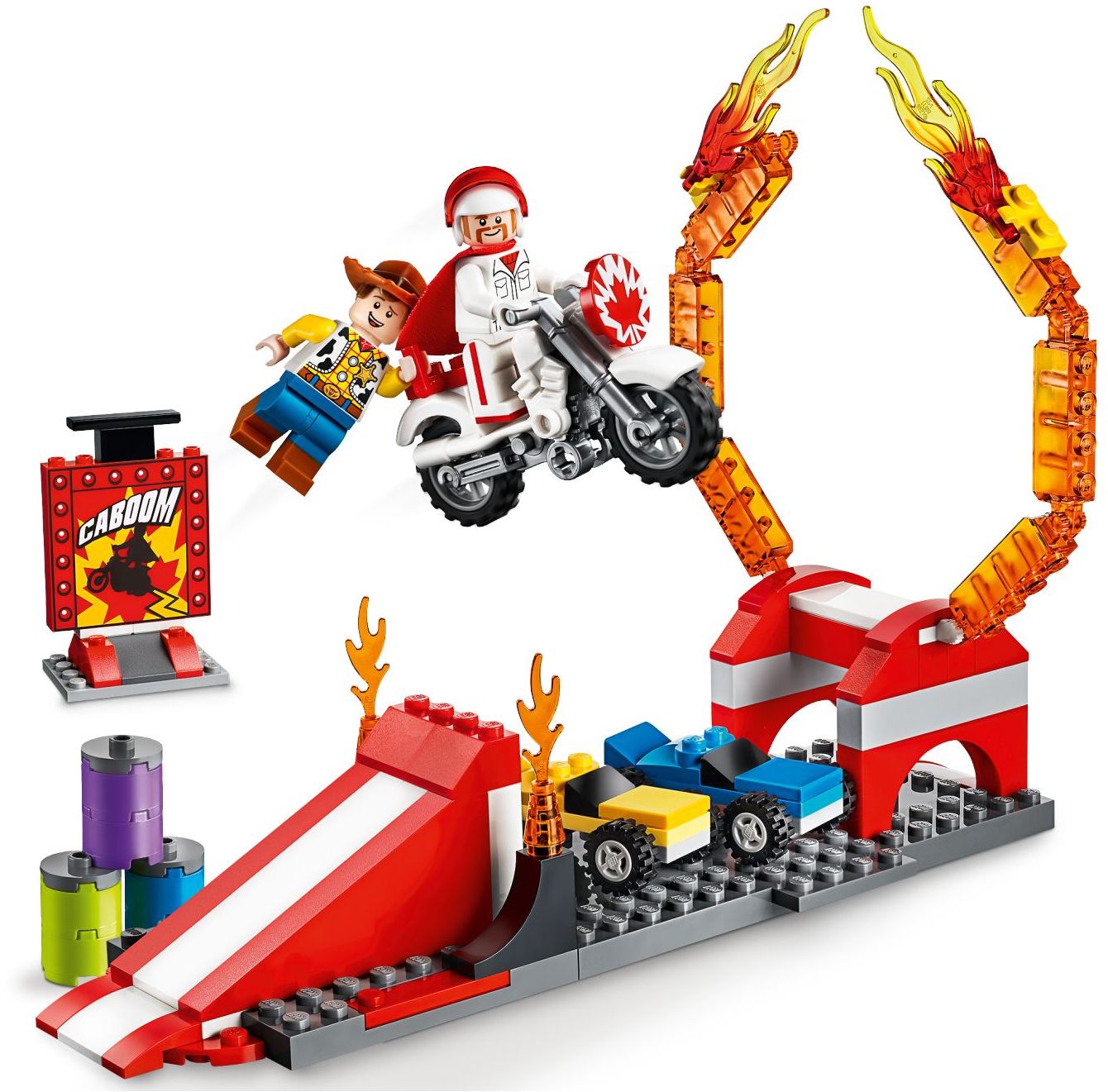 Duke Caboom's Stunt Show | Disney | 10767