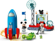 Mickey Mouse & Minnie Mouse's Space Rocket | Disney | 10774