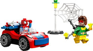 Spider-Man's Car and Doc Ock | Marvel Super Heroes | 10789