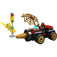 Drill Spinner Vehicle | Marvel Super Heroes | 10792