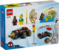 Drill Spinner Vehicle | Marvel Super Heroes | 10792
