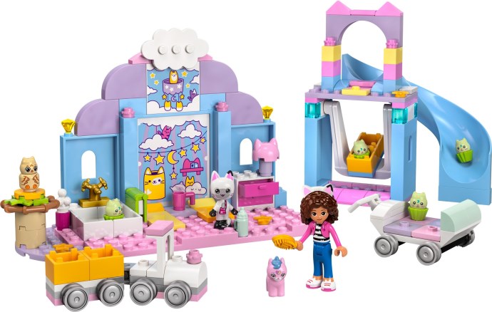 Gabby's Kitty Care Ear | Gabby's Dollhouse | 10796