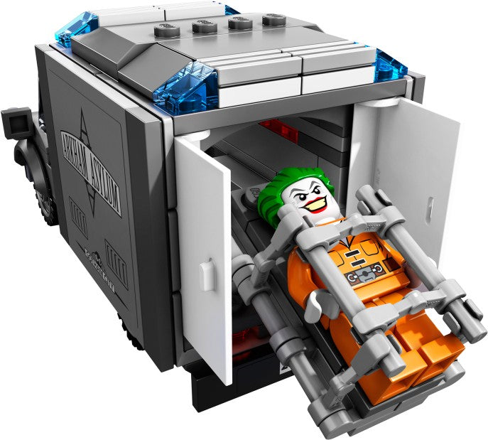 Batman: Arkham Asylum Breakout | DC Comics Super Heroes | 10937