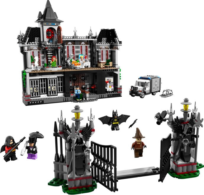 Batman: Arkham Asylum Breakout | DC Comics Super Heroes | 10937