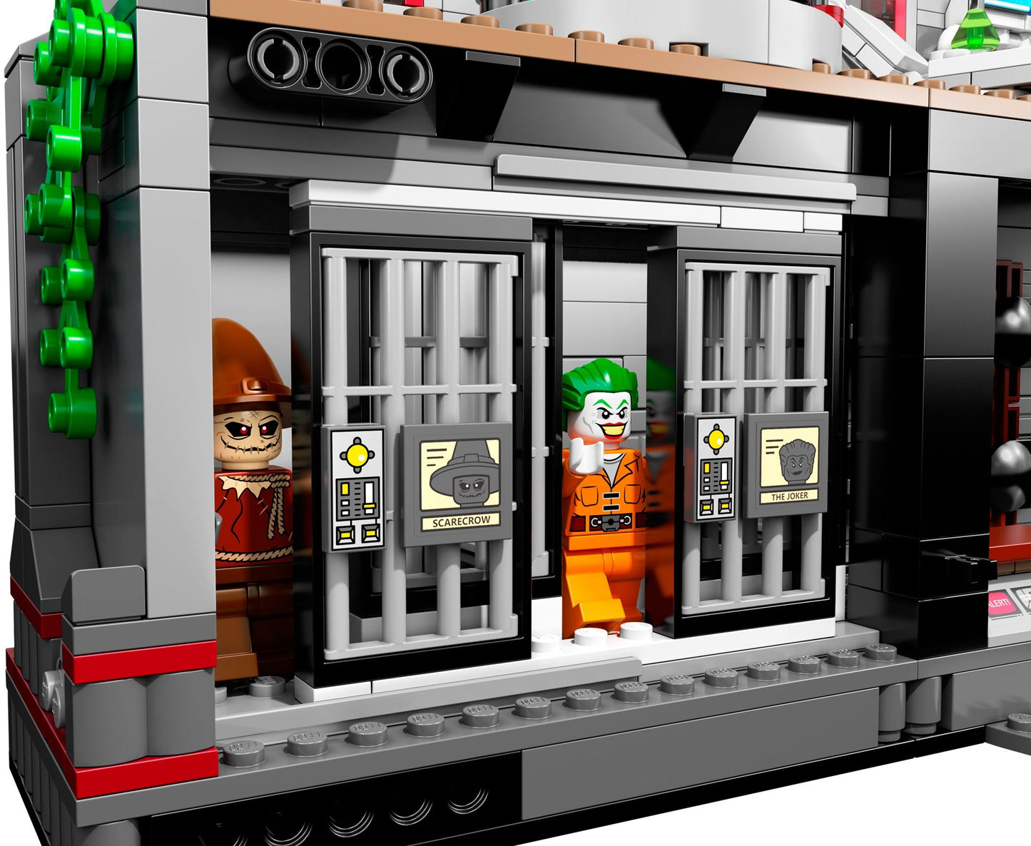 Batman: Arkham Asylum Breakout | DC Comics Super Heroes | 10937