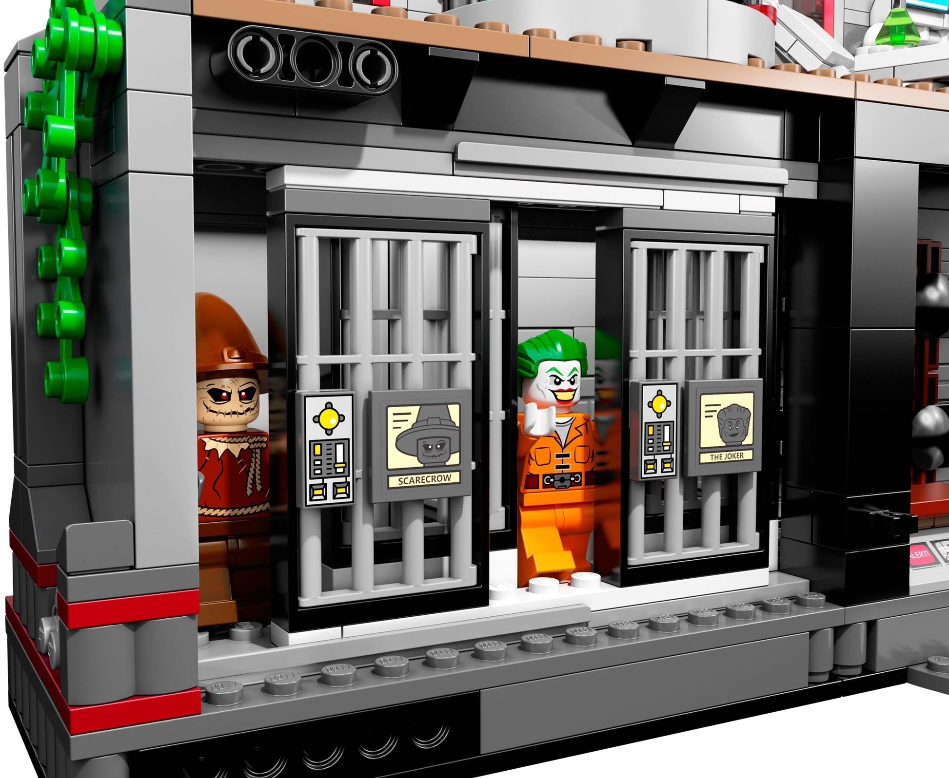 Batman: Arkham Asylum Breakout | DC Comics Super Heroes | 10937