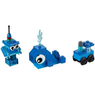 Creative Blue Bricks | Classic | 11006