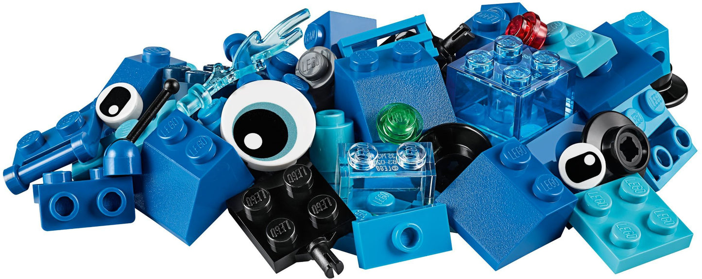 Creative Blue Bricks | Classic | 11006