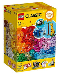 Bricks and Animals | Classic | 11011