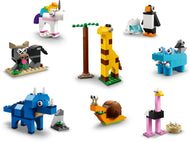 Bricks and Animals | Classic | 11011