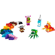Creative Monsters | Classic | 11017