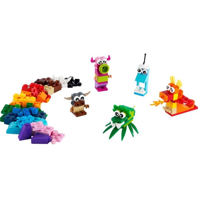 Creative Monsters | Classic | 11017