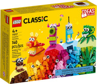 Creative Monsters | Classic | 11017