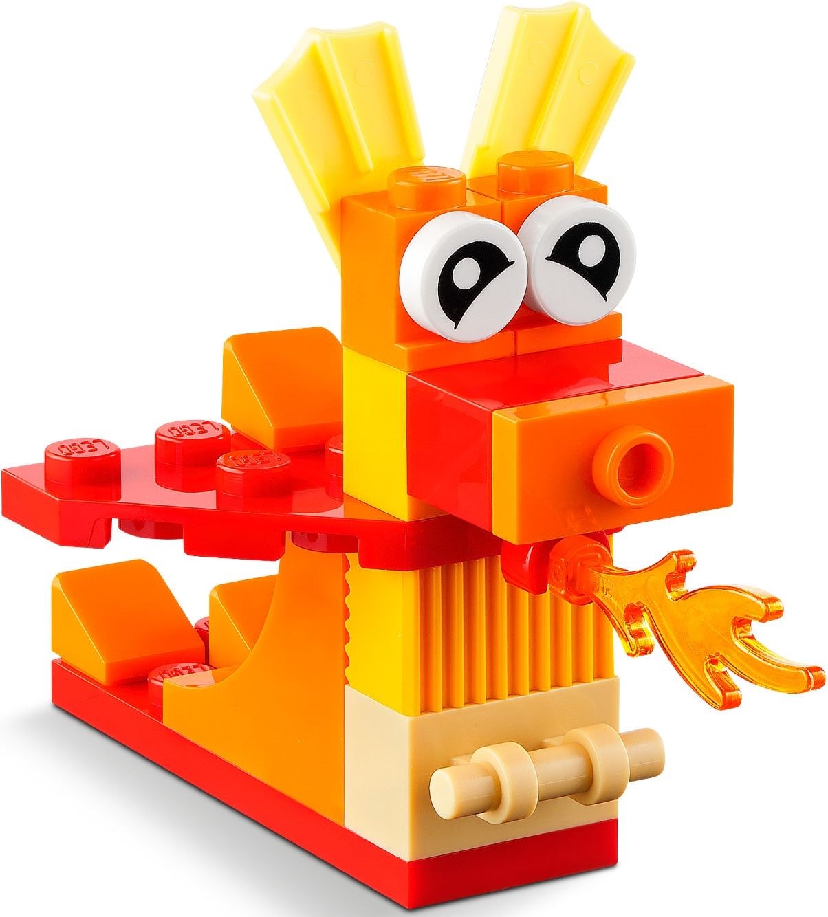 Creative Monsters | Classic | 11017