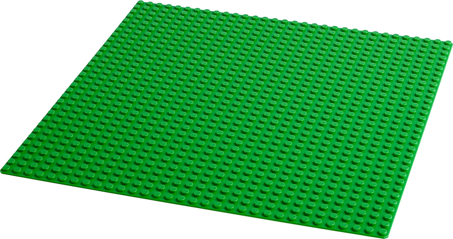 Plaque de base verte | Classique | 11023