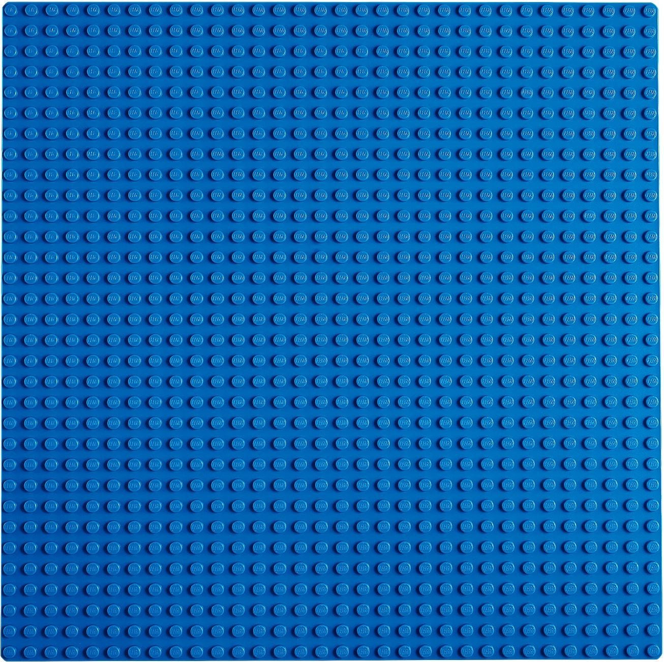 Plaque de base bleue | Classique | 11025