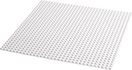 White Baseplate | Classic | 11026