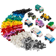 Creative Vehicles | Classic | 11036