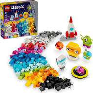 Creative Space Planets | Classic | 11037