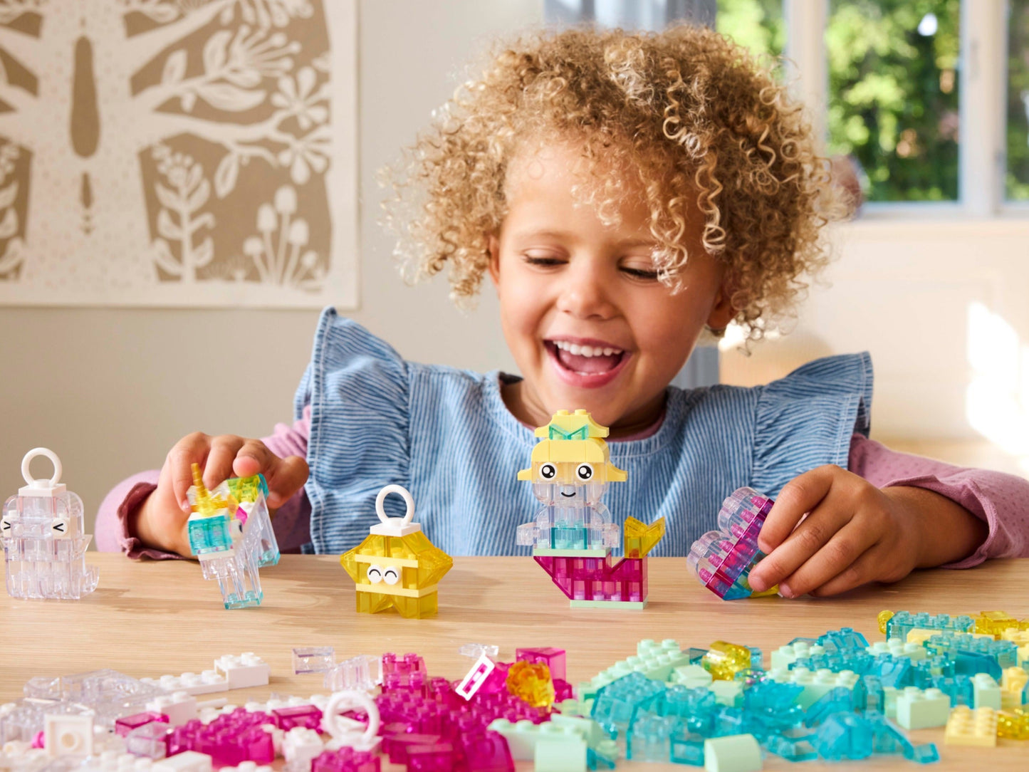 Magical Transparent Box | Classic | 11040