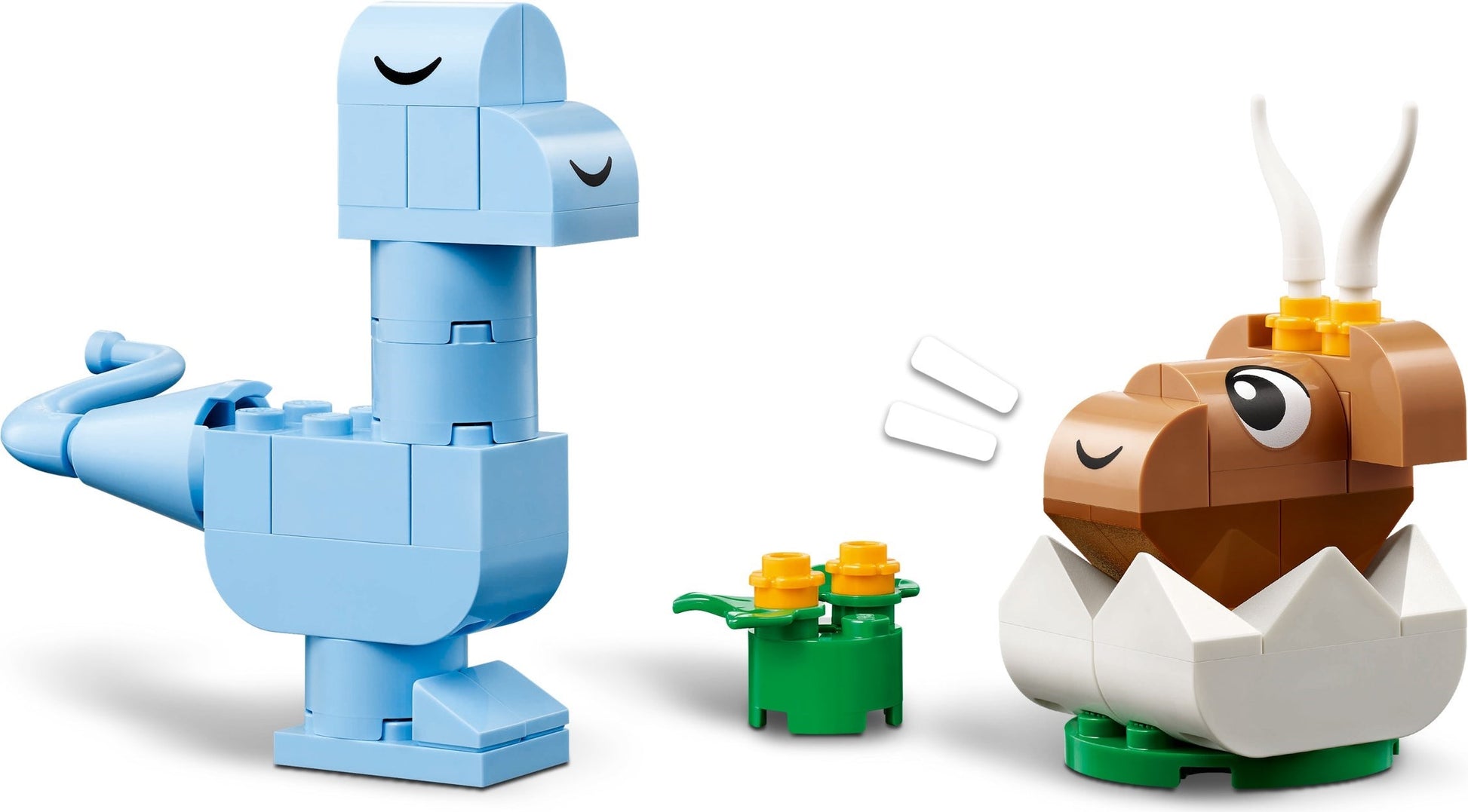 Creative Dinosaurs | Classic | 11041