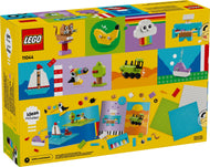 Creative Build-and-Play Box | Classic | 11044
