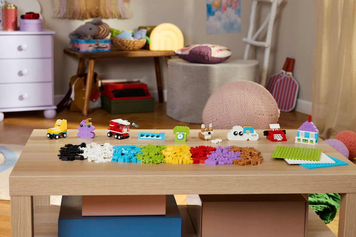 Creative Build-and-Play Box | Classic | 11044