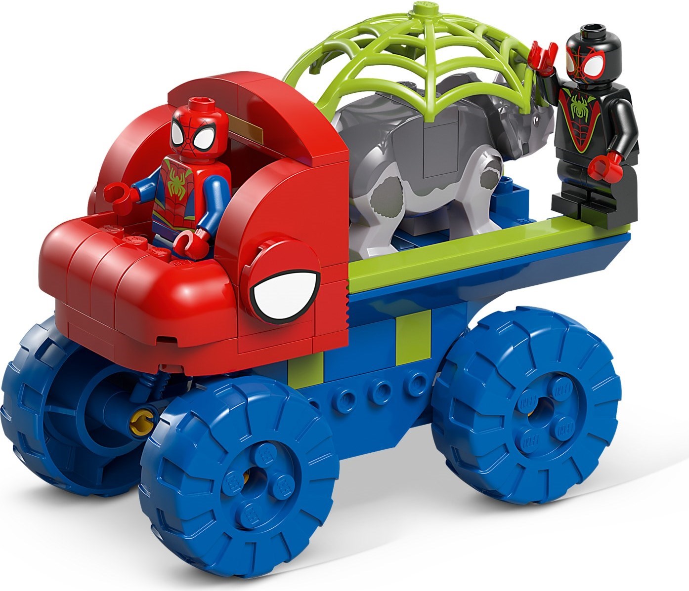 Team Spidey Dino Crawler Rescue | Marvel Super Heroes | 11199