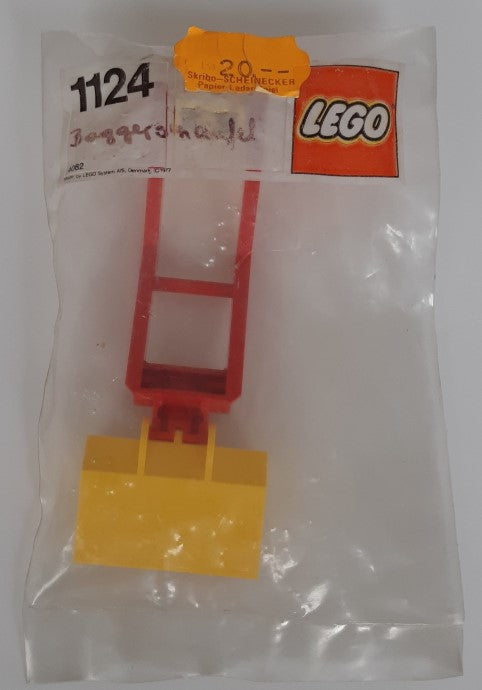 Ensemble godet de pelle | Kits d'entretien | 1124