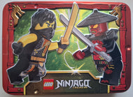 Cole vs. Drix | Ninjago | 112504