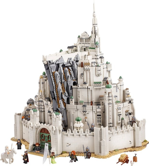 The Lord of the Rings: Minas Tirith | Icons | 11377