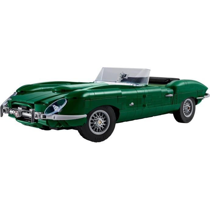 Jaguar E-Type | Icons | 11381