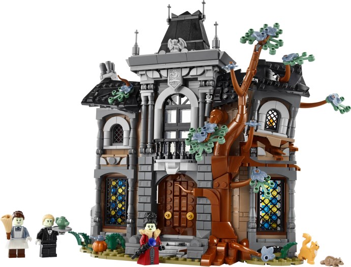 Mayor Manor | Icons | 11383