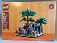40784 - African Savanna Diorama