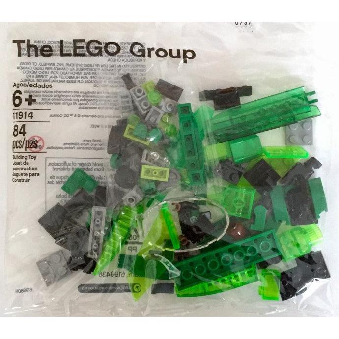 DC Comics Super Heroes Build Your Own Adventure parts | DC Comics Super Heroes | 11914