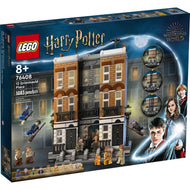 12 Grimmauld Place | Harry Potter | 76408