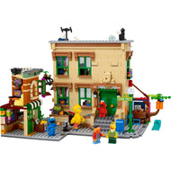 123 Sesame Street | Idées | 21324