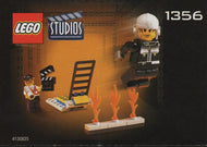 Stuntman Catapult | Studios | 1356