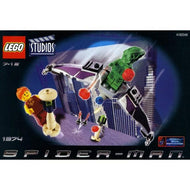 Green Goblin | Studios | 1374