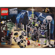 Scary Laboratory | Studios | 1382