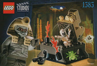 Curse of the Pharaoh | Studios | 1383
