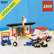 Pitstop and Crew | Town | 1497
