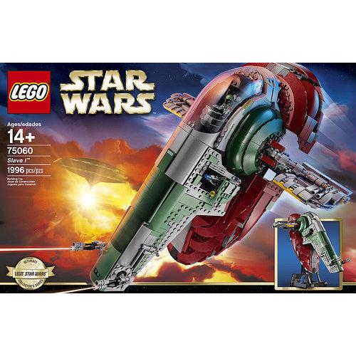 Slave I | Star Wars | 75060
