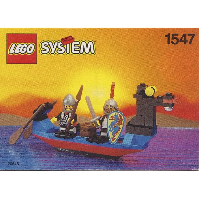 Black Knights Boat | Castle | 1547