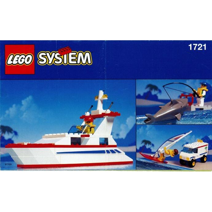 Pack économique de la marina de Sandypoint | Ville | 1721