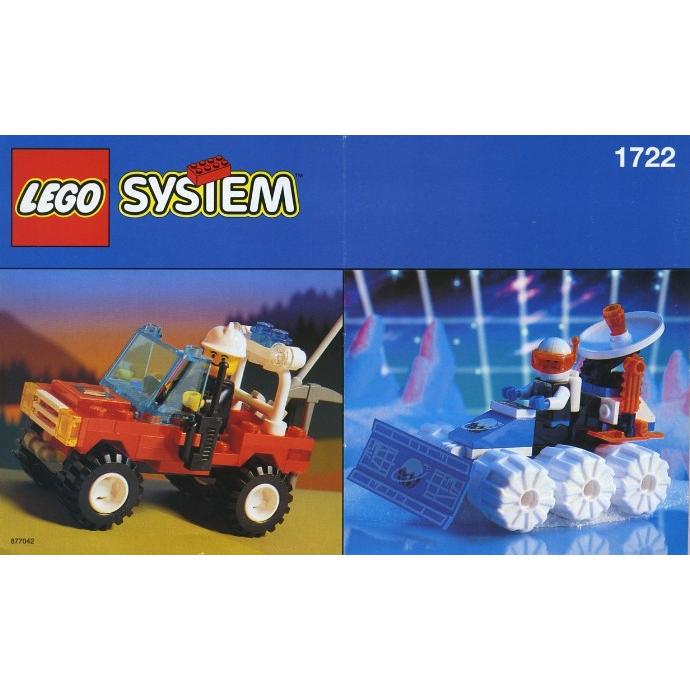 Pack Ville/Espace | Assortiment | 1722